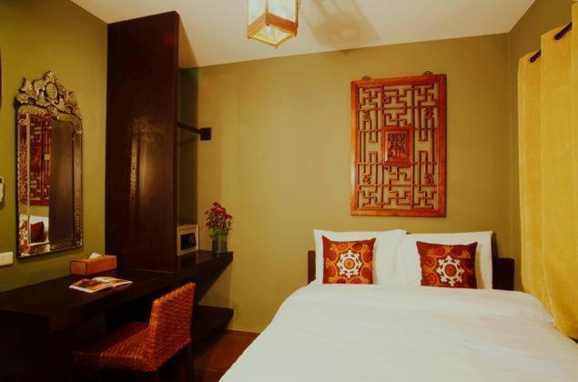 Lilu Chiang Mai Hotel Exterior foto